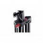 Manfrotto 1004BAC-3 Support Master à 3 etages, air comprime, alu noir