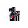 Manfrotto 1051BAC-3 Support compact à 3 etages, à air comprime, noir