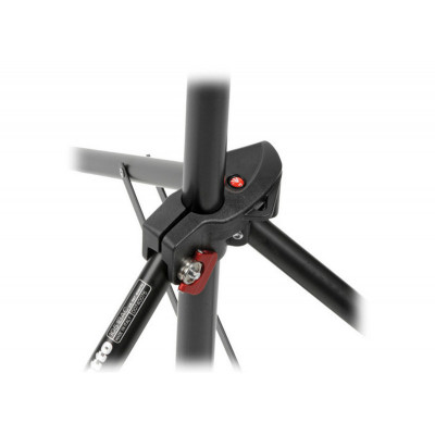Stativo Manfrotto Nano Per Luci - 5 Sezioni, Leggero, Portata 1.5 Kg, Nero - Foto 7