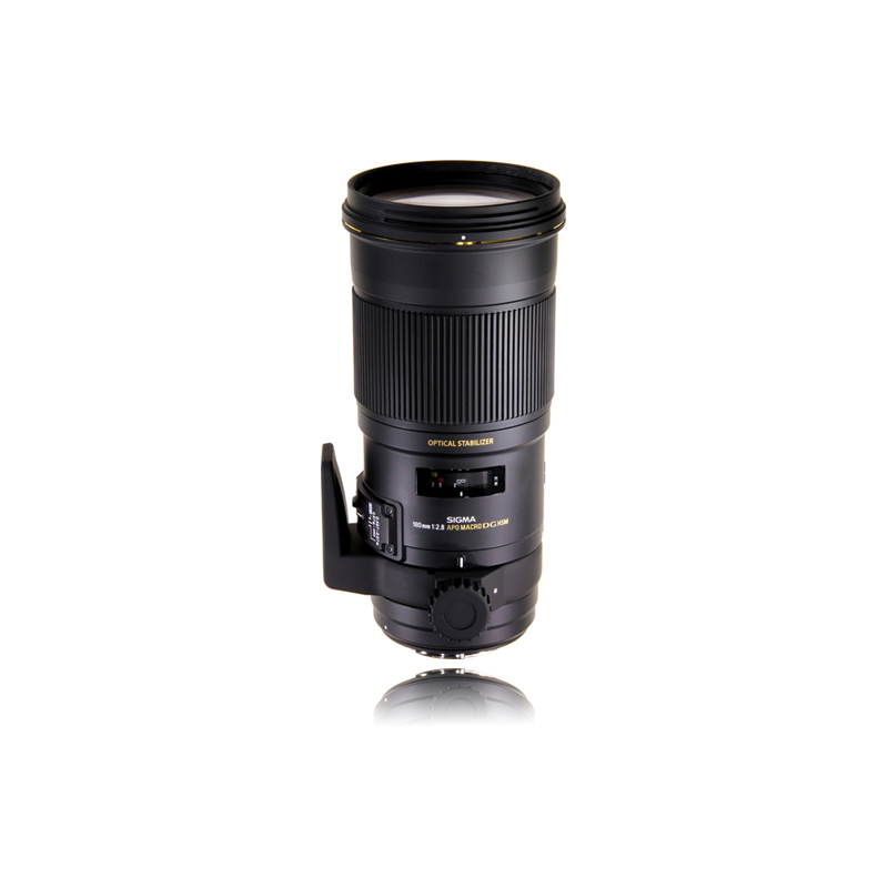 Sigma 180mm F2,8 APO Macro EX DG OS HSM (D.86) - Nikon