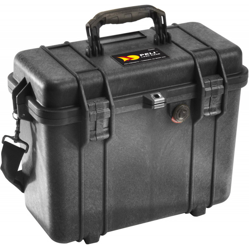 Pelicase Valise PC1430  Noire Avec Mousse
