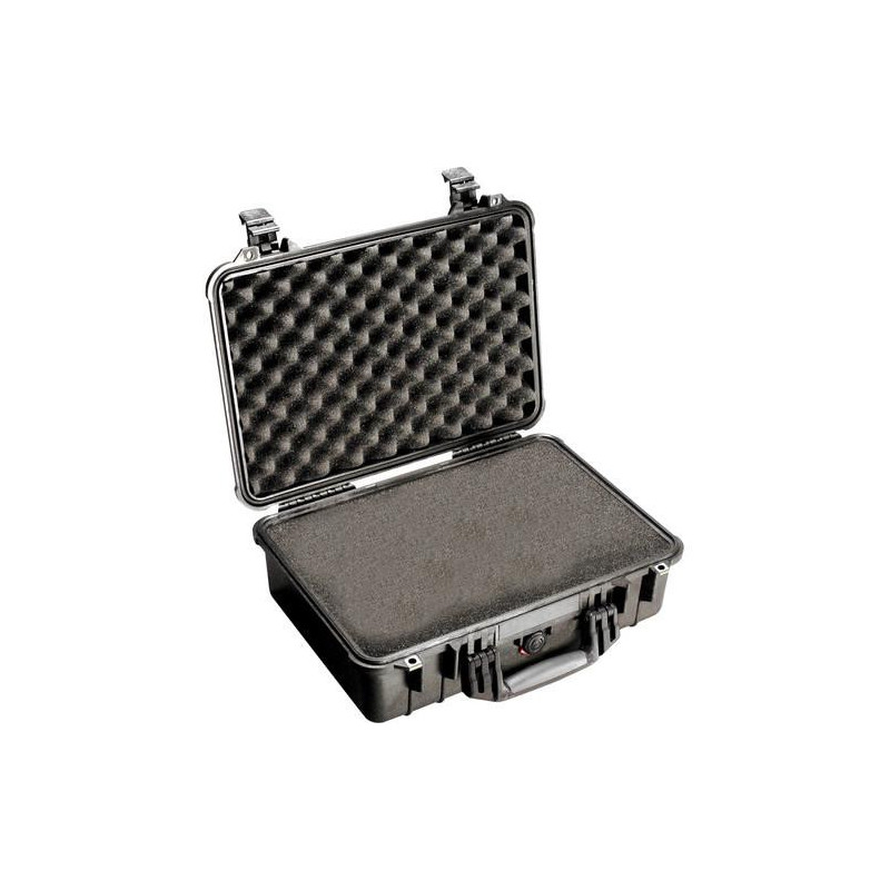 Pelicase Valise PC1500 avec mousse prédoupée noir