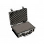 Pelicase Valise PC1500 avec mousse prédoupée noir