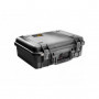 Pelicase Valise PC1500 avec mousse prédoupée noir