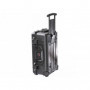 Pelicase Valise PC1510 Noire avec mousse