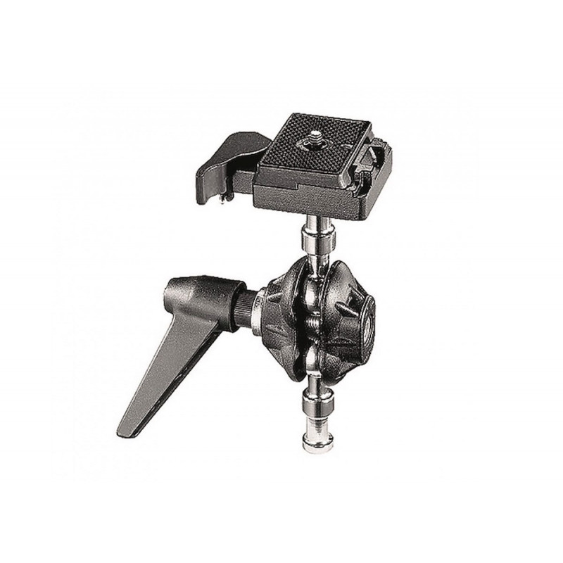 Manfrotto 155RC Rotule Tilt Top Avec Plateau Rapide RC2