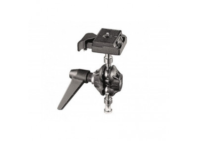 Manfrotto 155RC Rotule Tilt Top Avec Plateau Rapide RC2