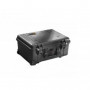 Pelicase Valise PC1560 avec mousse - Noir