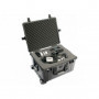 Pelicase Valise PC1620 avec mousse - Noir