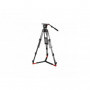 Sachtler Systeme 20 S1 HD CF Trépied à tête fluide 2-28kg 72-178cm