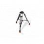 Sachtler Systeme 20 S1 HD CF Trépied à tête fluide 2-28kg 72-178cm