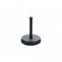 K&M 23200-300-55 - Pied de table noir à socle rond