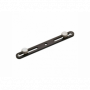 K&M Barres de couplage - Pour 2 micros. L : 200 mm