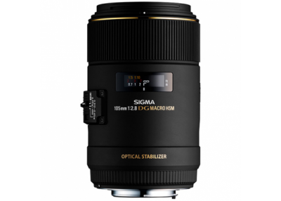 Sigma 105mm F2,8 APO Macro EX DG OS HSM (D.62) - Canon