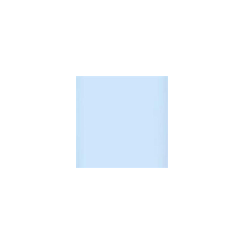 ROULEAU GELATINE 3/4 CT BLUE