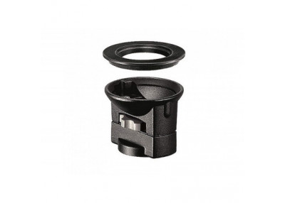 Manfrotto 325N Adaptateur De Bol 100 et 75mm