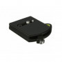 Manfrotto 394 Adaptateur pour plateau rapide RC4