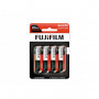 LOT DE 4 PILES LR06 NON RECHARGEABLE  FUJI