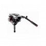 Manfrotto 509HD.536K Kit 100Pro : Trépied - Plateau rapide