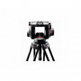 Manfrotto 509HD.545GBK Kit 100Pro:Trépied double-jambes-entretoise