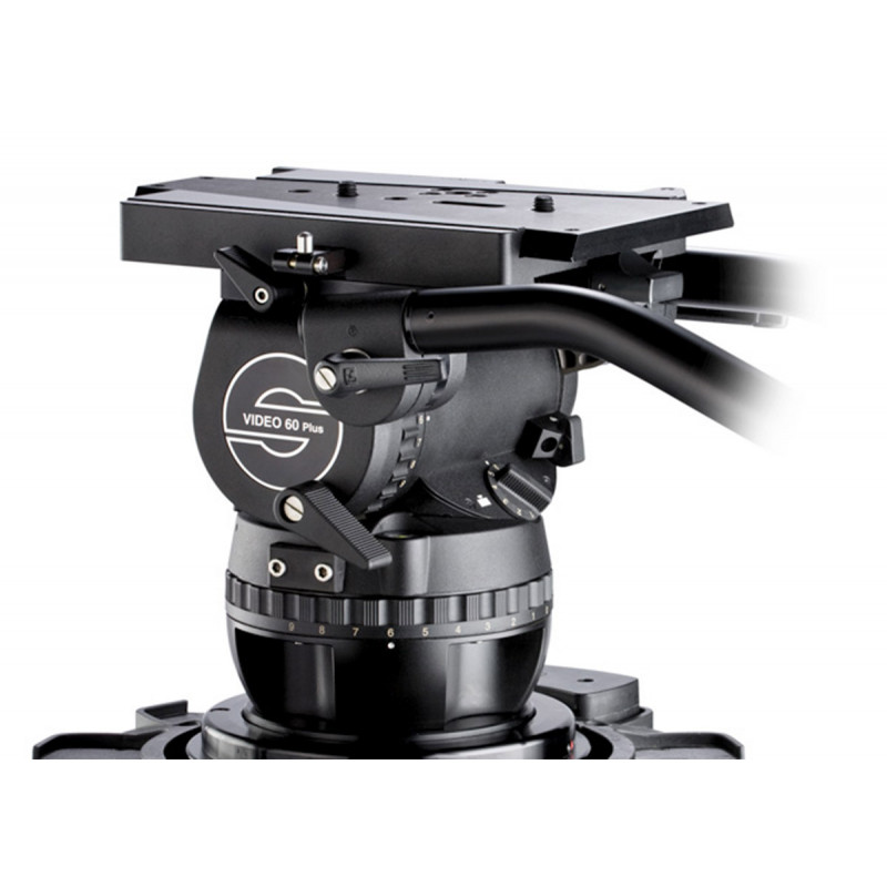 Sachtler Video 60 Plus Studio - 6001