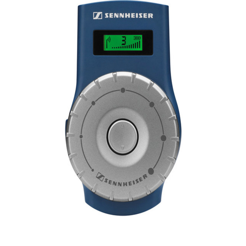 Sennheiser EK 2020-D-II Recepteur de poche - numerique - 6/8 canaux