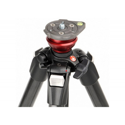 Manfrotto 755CX3 Trepied video MDEVE 3 sections - Carbone