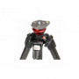 Manfrotto 755CX3 Trépied video MDEVE 3 sections, carbone