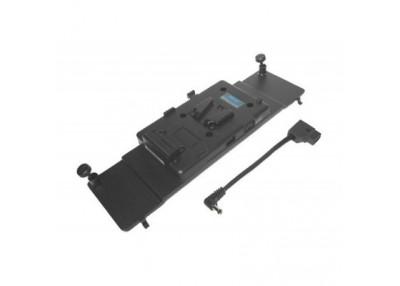 Litepanels 1x1 V-Mount Battery Adapter Plate