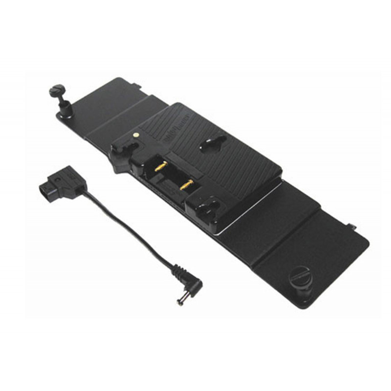 Litepanels 1x1 Anton/Bauer Gold Mount Battery Adapter Plate