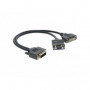 Kramer ADC-DM/DF/GF Cable DVI-I male vers DVI-D et VGA femelle