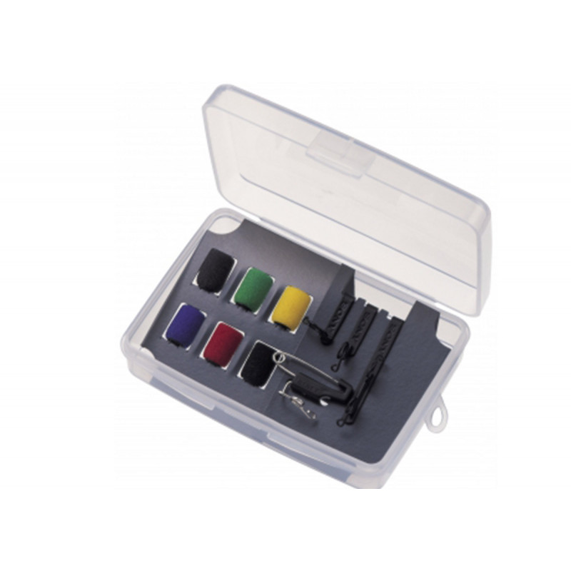 Sony Kit d'accessoires pour ECM-90 et ECM-88 2x support 6x pare-vent