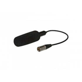 Panasonic AG-MC200G - Microphone super-directionnel XLR pour camera