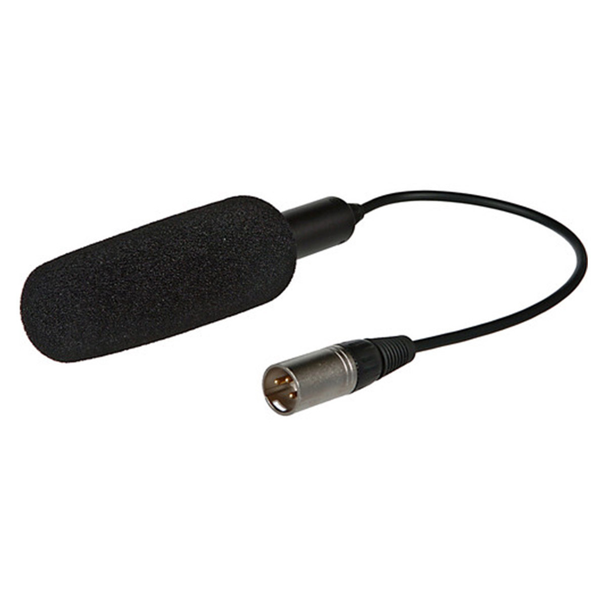 Panasonic AGMC200G Microphone superdirectionnel XLR pour camera