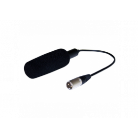 Panasonic AJ-MC900G Microphone avec entree audio XLR stereo