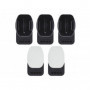 FV Gopro Fixations adhesives amovibles pour instruments amovibles