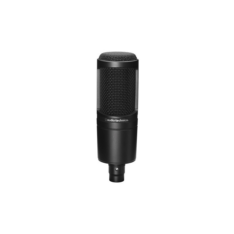 Audio-Technica Microphone cardioïde à électret