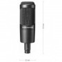 Audio-Technica Microphone cardioïde à électret