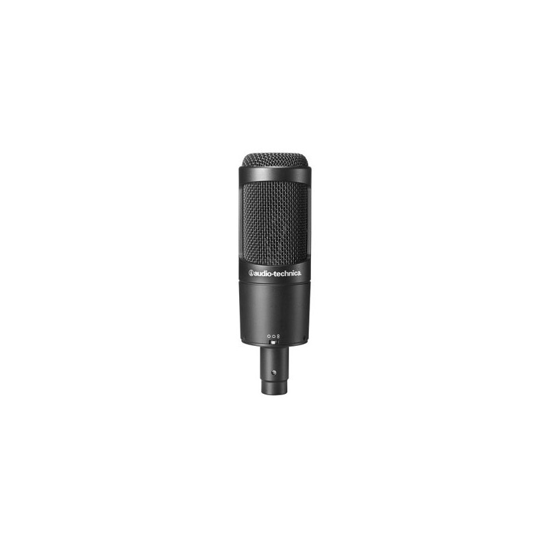 Audio-Technica Microphone à condensateur à directivité variable
