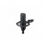 Audio-Technica Microphone cardioïde à condensateur avec suspension