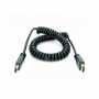 Atomos Cable torsade Micro HDMI vers Full HDMI 30cm