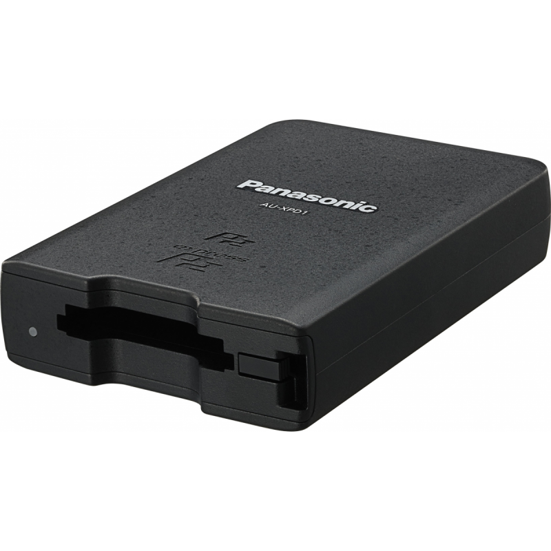 Panasonic AU-XPD1E - Lecteur de cartes P2 et express P2