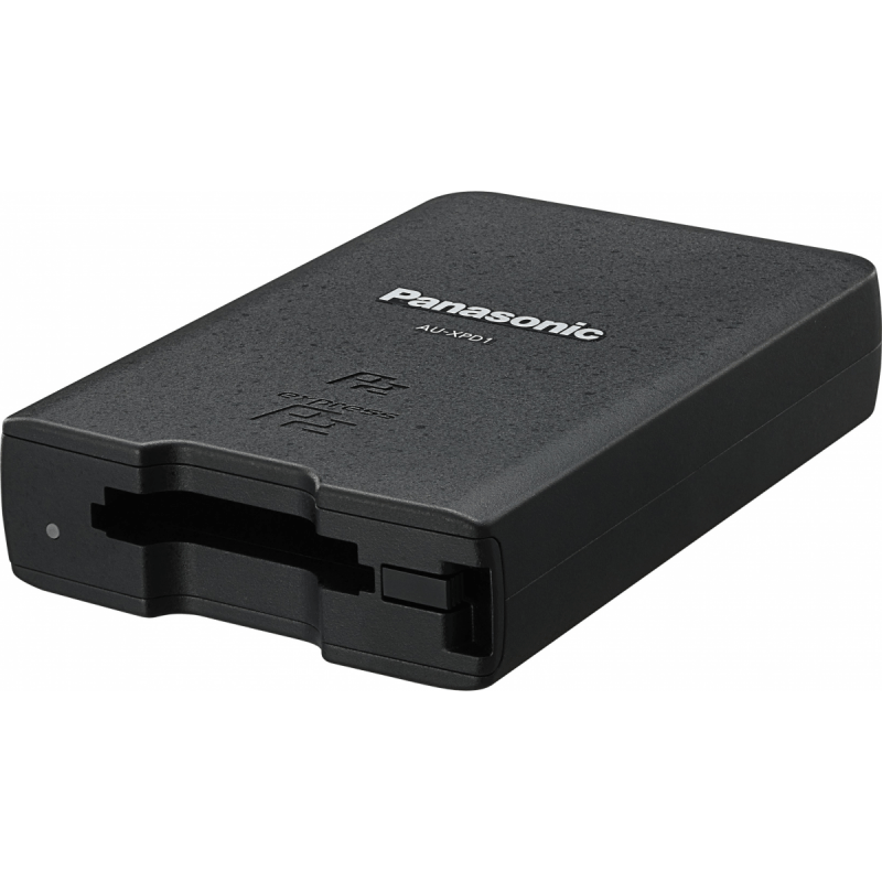 Panasonic AU-XPD1E - Lecteur de cartes P2 et express P2