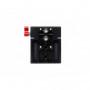 Shape Baseplate de 15 mm pour Canon C100, C300 & C500