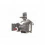 Shape Baseplate de 15 mm pour Canon C100, C300 & C500