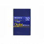 Sony Cassette Betacam Digital 32'
