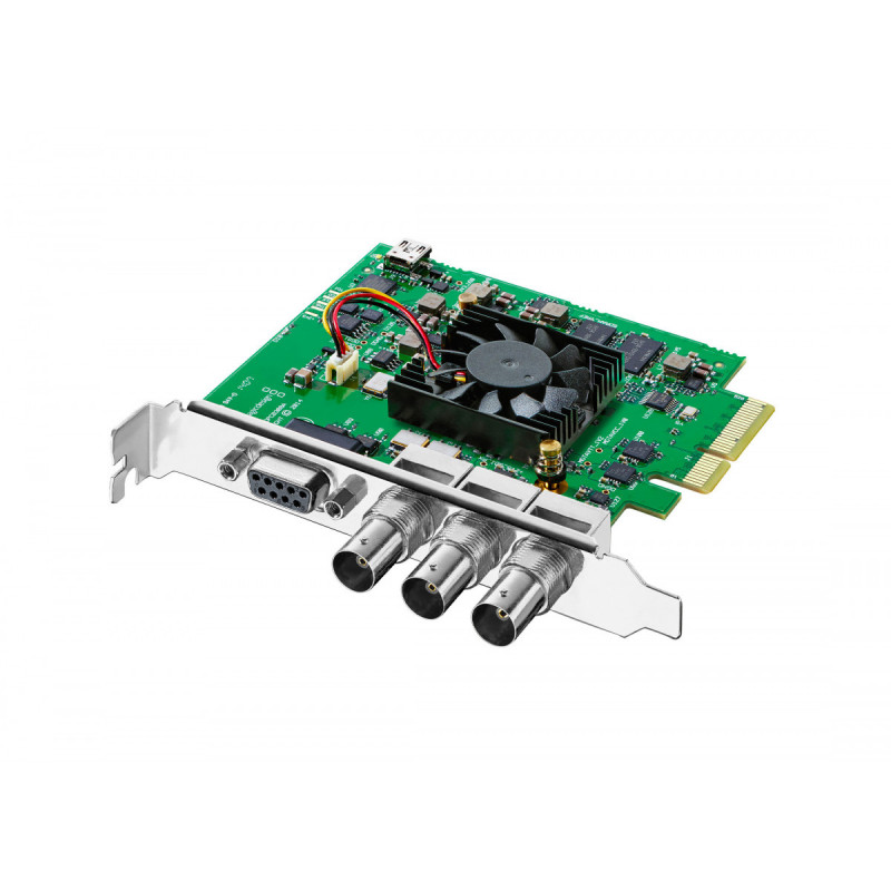 Blackmagic DeckLink SDI 4K - Carte d'acquisition