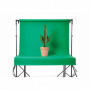 BD Fond  Vinyl 1.52 x 2.13 m CHROMA GREEN