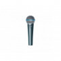 Shure BETA58A Micro dynamique supercardioïde