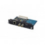 Sony [BRC-Z330 & BRC-H900]contrôle IP/2x Carte optionnelle SDI/HD-SDI